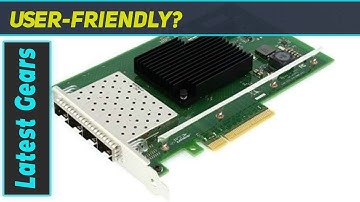 Intel X710T4 Ethernet Converged Networking Adapter: The Ultimate Networking Solution?
