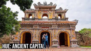 The Imperial City In Hue - Vietnams Ancient Capital