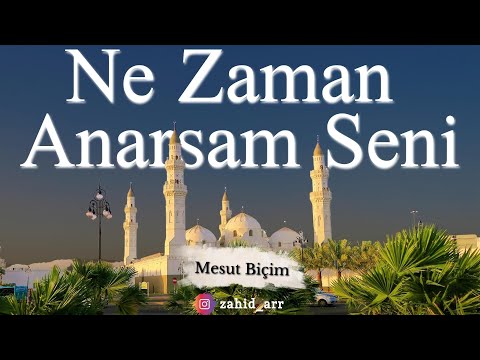 Ne Zaman Anarsam Seni ᴴᴰ | Mesut Biçim - Zahidar