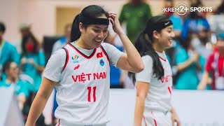 Gonzaga's Truong twins represent Vietnam at Southeast Asia games