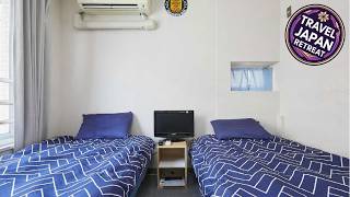 Shibuya 2BR 4beds Shinjuku Harajuku 10min.wifi | Tokyo, Japan | Hotel Review 🏩 | Travel Japan Retreat