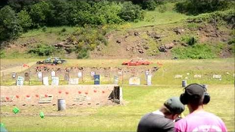 Albany 2014 Master Blaster binary explosive