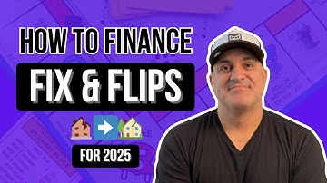 The TRUTH About Fix and Flip Loans for Beginners in 2025
