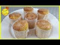 Bolos de arroz    receitas do paraso