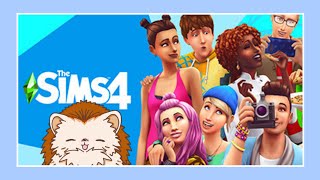 突発配信でSims4やりまーーーーす😆【#v獣ゔぁー 】