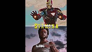 Iron-Man vs Wolverine | Edit #shorts
