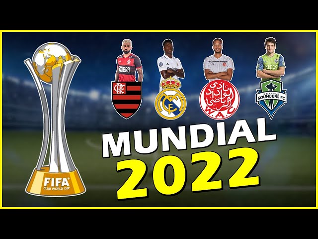 Quais times já foram campeões do Mundial de Clubes?