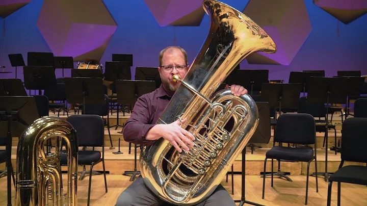 Minnesota Orchestra: Tuba Demonstration