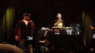 Everlast and Sadat X (House of Pain show), Nokia Theatre 3/18/10