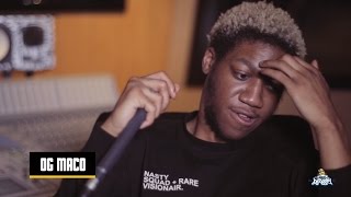 The Huge Drop in Sales of Drake and Future's "WATTBA" | OG Maco Interview