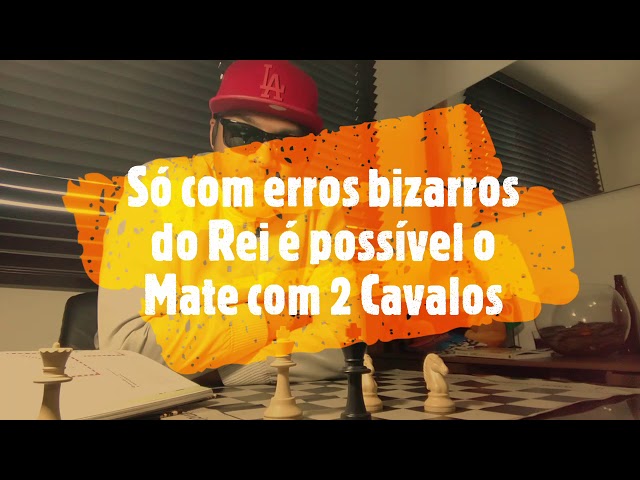 O Solitário Xeque-Mate do Cavalo 