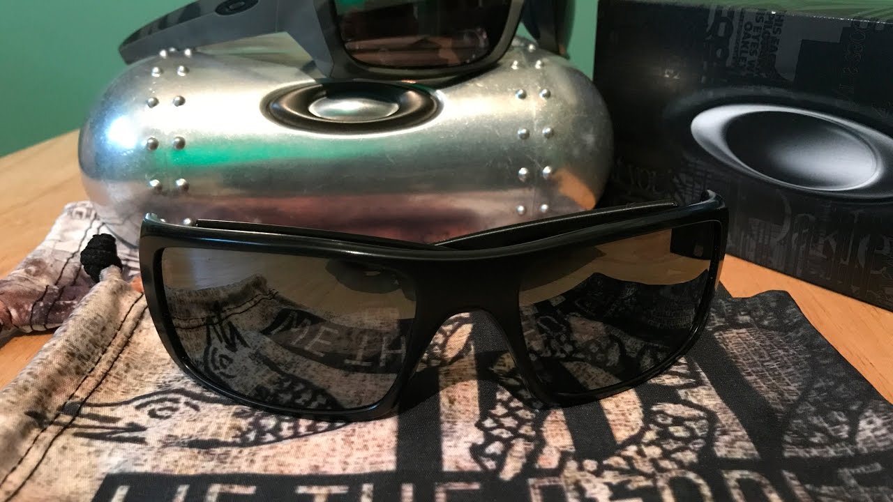 Oakley Straight Link and Crankshaft Sunglasses Review YouTube