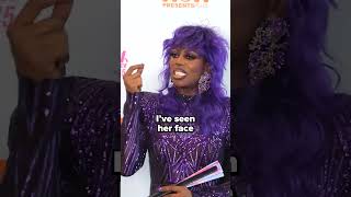 Ra'Jah O'Hara trying to remember Farrah Moan's name is hilarious #shorts