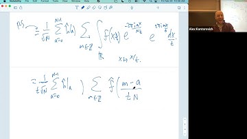 Automorphic Representations and L-functions #12, Prof. Kontorovich, Rutgers Math 572, 02/24/2023
