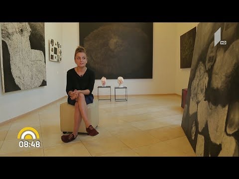 #ახალიდღე რიტა ხაჩატურიანის ნამუშევრები