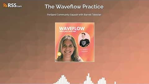 Portland Community Squash with Barrett Takesian