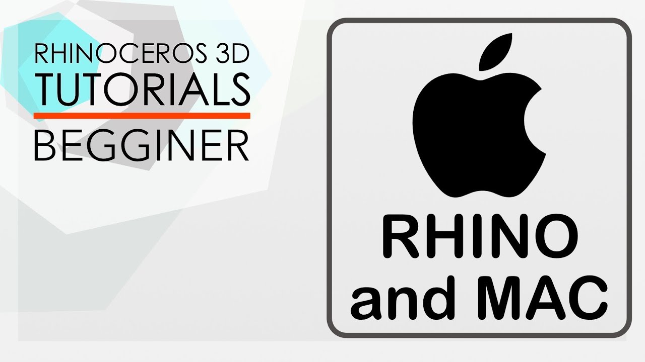 rhino 5 mac tutorial rhino 5 mac tutorial