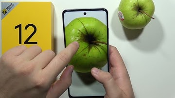 Realme 12 5G: How to Take 108MP Photos - High Resolution Pictures