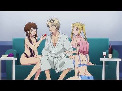 World's End Harem Episode 6 Best Moments 