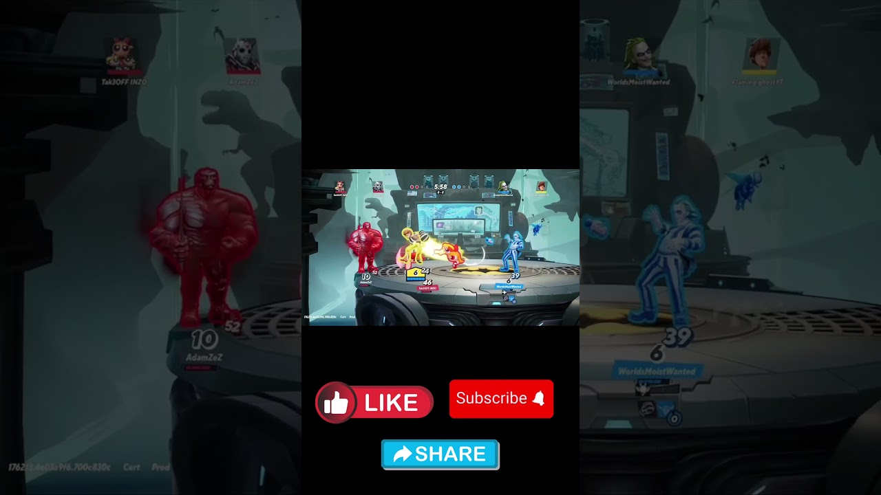 MultiVersus ranked the Powerpuff girls are no joke 