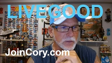 LiveGood 12 Pre-Enrolls Using Nowsite AI Software, 3 Sign-Up