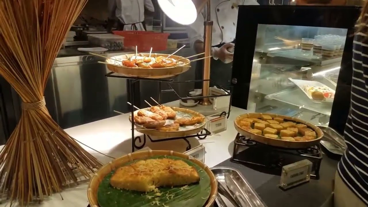 La Fiesta! Taste Of Filipino! All You Can Eat! Restaurant In The Philippines!