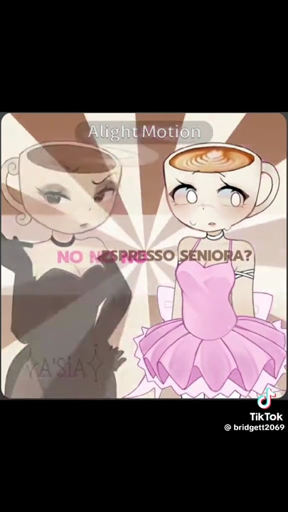 ballerina cappuccino or espresso seniora?