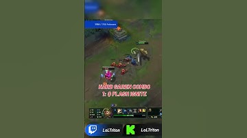 HOW TO COUNTER FIZZ WITH HARD GAREN COMBOS