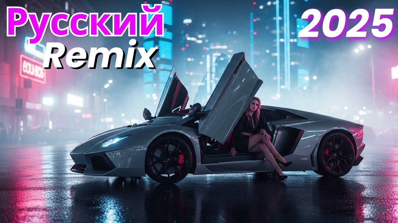 Ultimate Russian Remix Compilation 2025 – Хард-басс и фестивальная энергия ремиксов