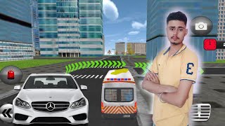 Police Ambulance Game : Emergency Rescue Simulator - Best Car Driving Game | Android Driving AD screenshot 4