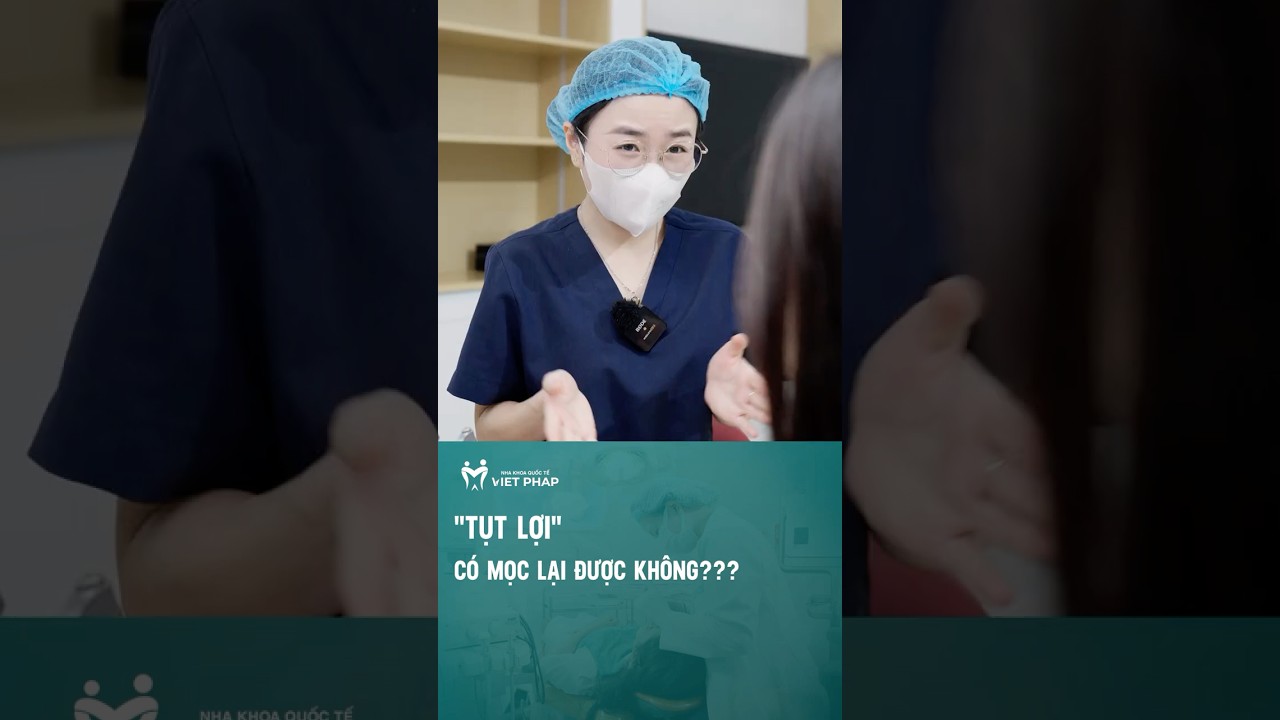 TỤT LỢI CÓ MỌC LẠI ĐƯỢC KHÔNG