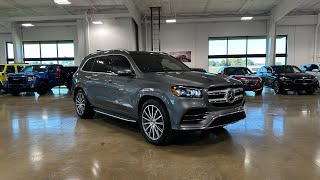 2022 Mercedes Benz GLS 450 4MATIC