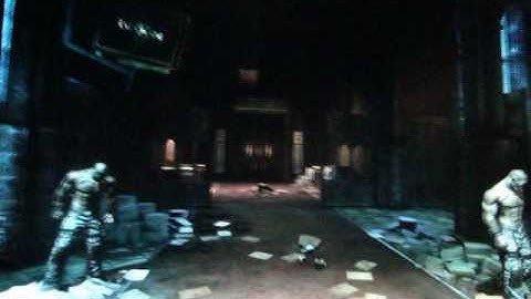 GTX 295 Physx Batman Arkham Asylum Benchmark