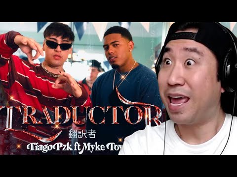 Coreano Loco reacciona a <strong>Tiago</strong> PZK, Myke Towers 😱🔥 Traductor