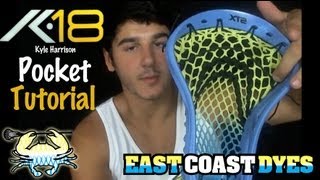 How To String: Kyle Harrison Tutorial Profile