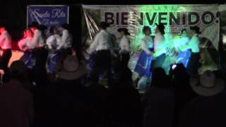 Fiesta Patronales Santa Rita, Jalisco 2016