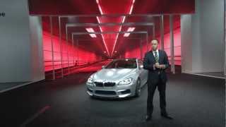 Highlights from BMW Press Conference at 2013 NAIAS Detroit