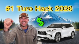 The #1 Turo Hack for 2026 That Actually Works