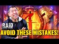 DON'T MESS THIS UP! Maximize Clan vs Clan with Personal Rewards | RAID: Shadow Legends