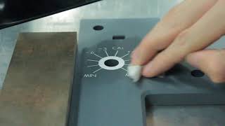 AeroMark™ | Perfect Panel™ aircraft pilot backlit panel Laser Marking (New)