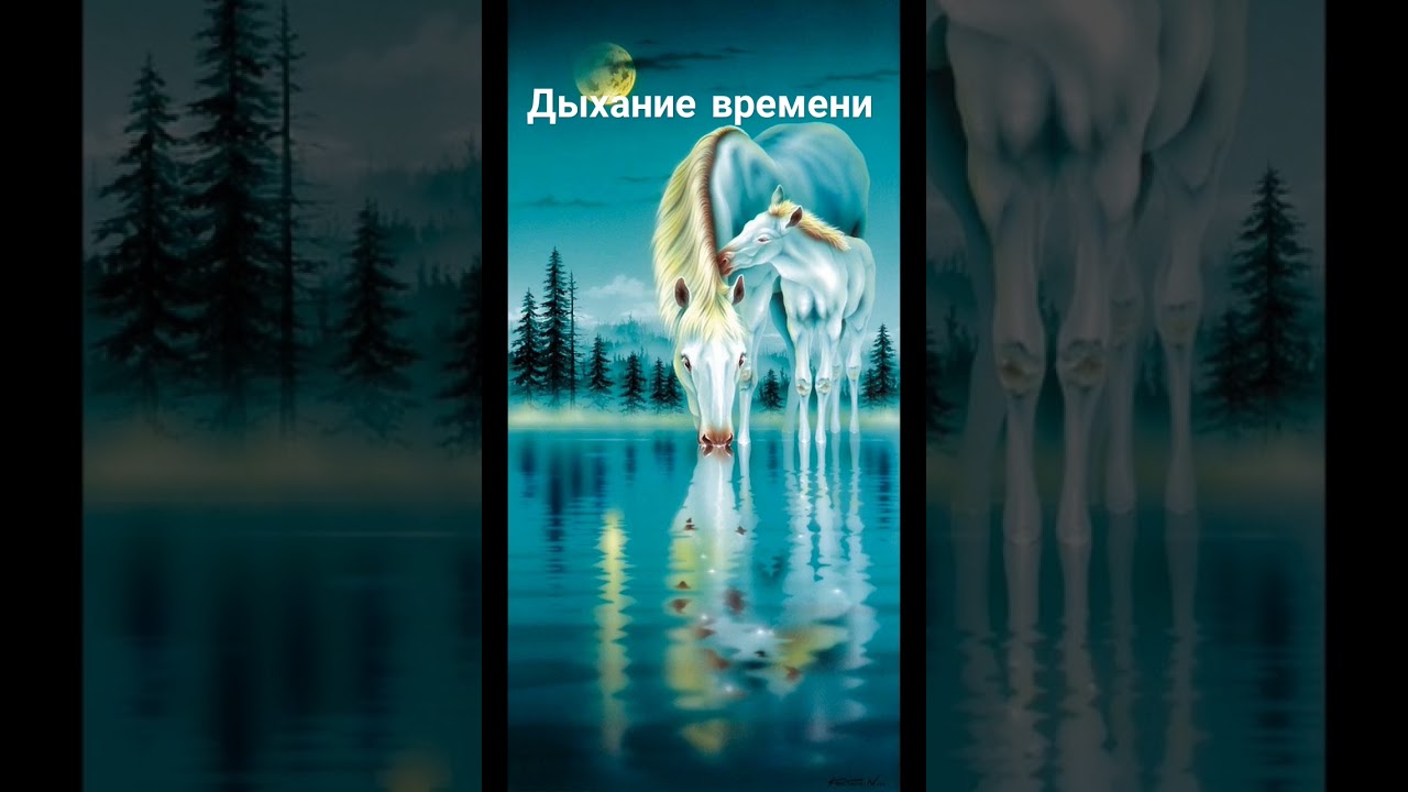 Дыхание времени. 