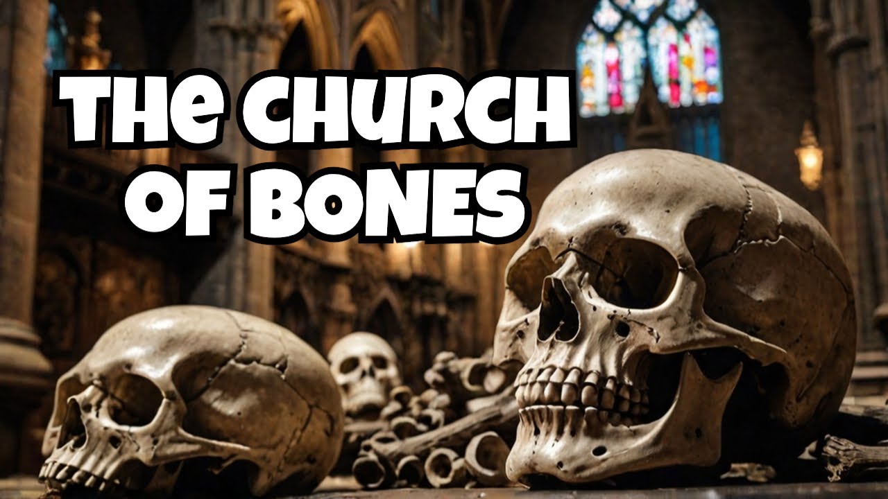 The Bone Church: Secrets and Mysteries in Czechia
