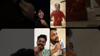 ഞാൻ അഭിനവിനേ കണ്ടുള്ളൂ.... | Cue Studio