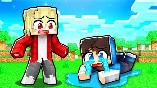 NĚKDO ŠIKANUJE Helxe v Minecraftu!