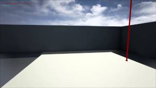 Unreal Engine 4 Ledge Grab Test