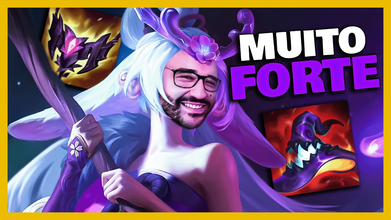 APOSENTADO ENSINA a DESTRUIR os LOBBYS de LILLIA MID!
