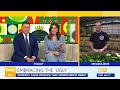 We were featured on the today show