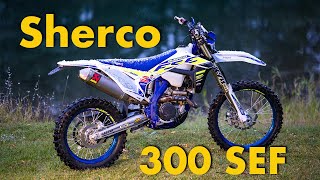 The Definitive Sherco 300 SEF Moto Review