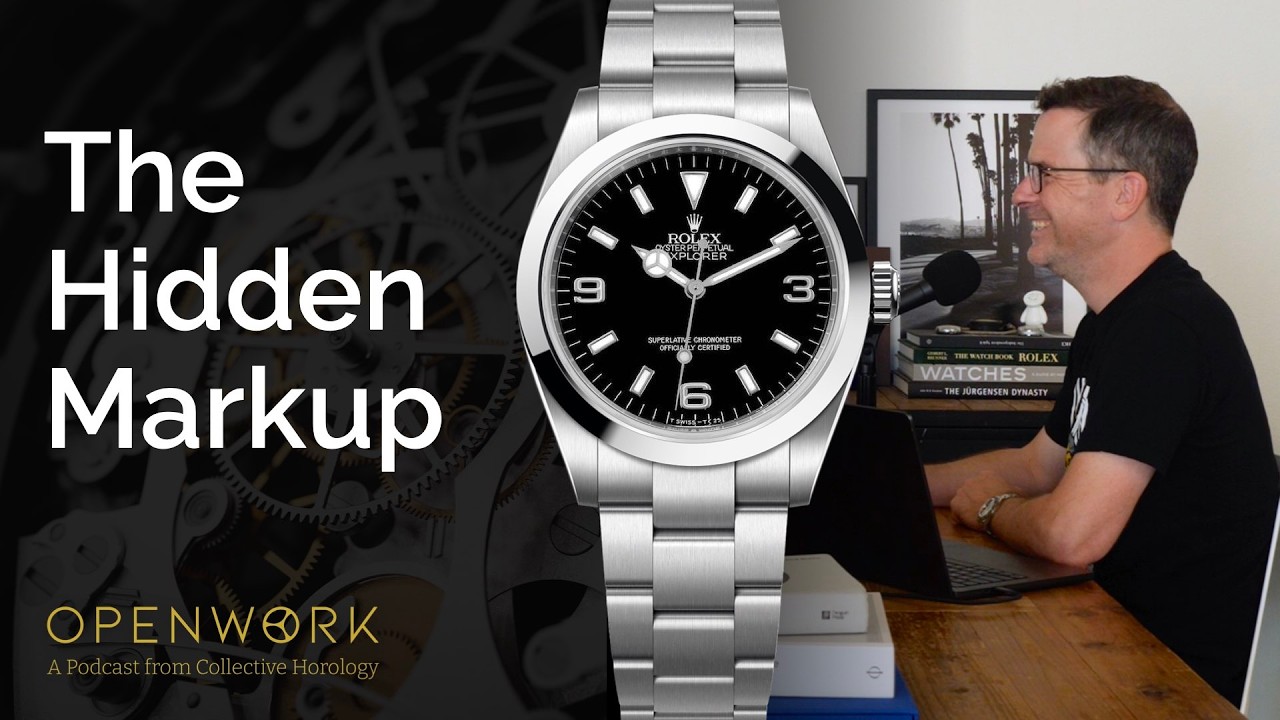Inside the Rolex CPO Sourcing War – ADs Are Driving Up Prices - YouTube - Collective Horology