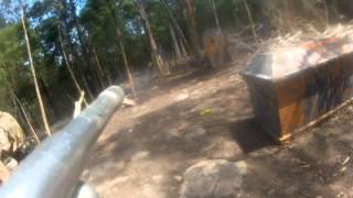 GoPro Appin Paintball 2012